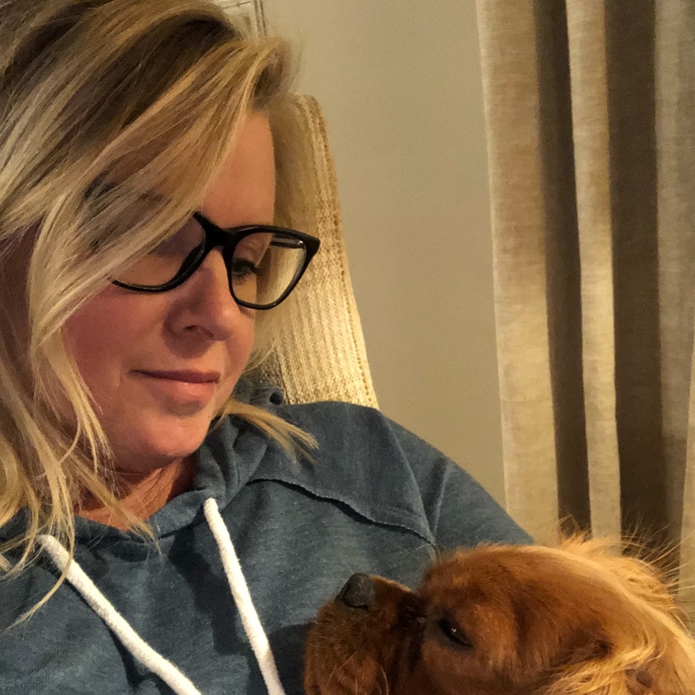 Meet your Posher, Heidi